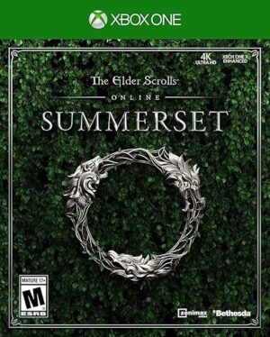 Bethesda The Elder Scrolls Online: Summerset - Xbox One
