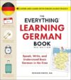 The Everything Learning German Book