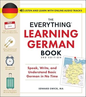 The Everything Learning German Book