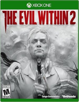 Bethesda The Evil Within 2 by Author's Name
