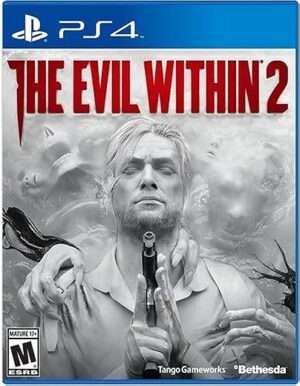 Bethesda The Evil Within 2 By Author’s Name