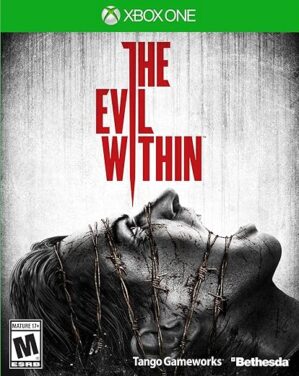 Bethesda The Evil Within by Author's Name