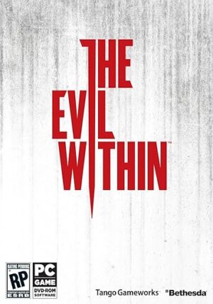 Bethesda The Evil Within by Author's Name