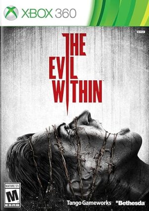 Bethesda The Evil Within by Shinji Mikami