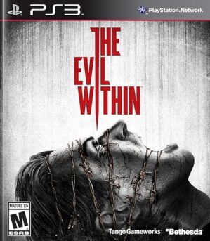 Bethesda The Evil Within - Playstation 3