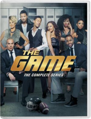 The Game: The Complete Series by author’s name