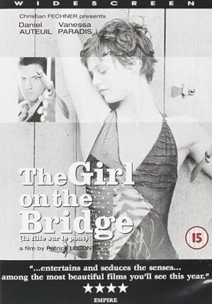 The Girl On The Bridge By Author's Name