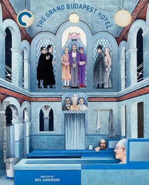 The Grand Budapest Hotel By Wes Anderson