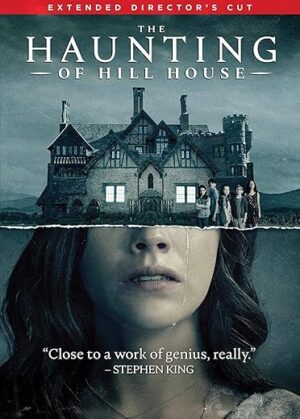 The Haunting Of Hill House By Shirley Jackson