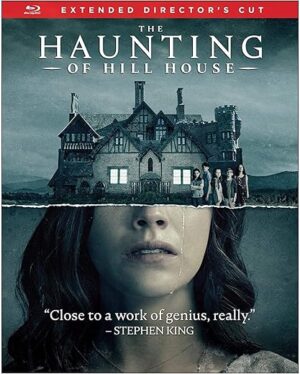 The Haunting Of Hill House By Shirley Jackson