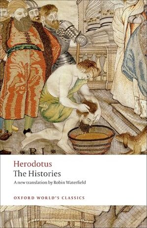 The Histories By Herodotus