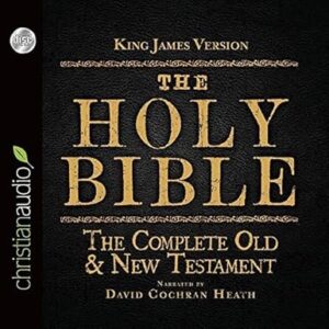 The Holy Bible In Audio – King James Version