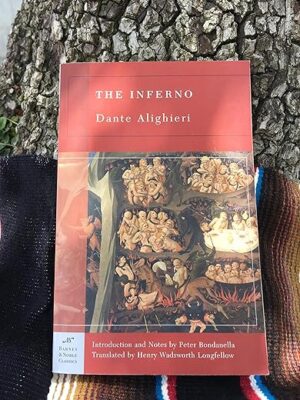 The Inferno by Dante Alighieri