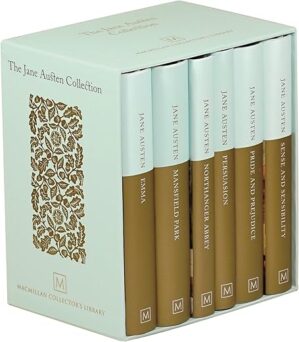 The Jane Austen Collection by Jane Austen