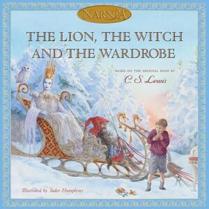 The Lion, The Witch And The Wardrobe By C.S. Lewis