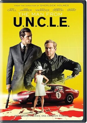 The Man From U.N.C.L.E