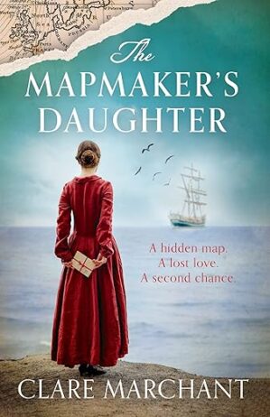 The Mapmaker's Daughter By Katherine Nouri Hughes