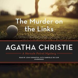 The Murder On The Links By Agatha Christie