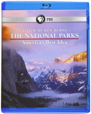 The National Parks: America's Best Idea by Dayton Duncan