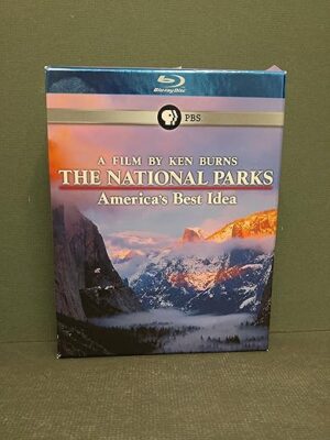 The National Parks: America’s Best Idea by Ken Burns