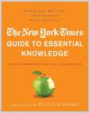 The New York Times Guide To Essential Knowledge By Author’s Name