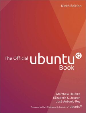 The Official Ubuntu Book by Author's Name