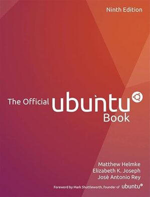 The Official Ubuntu Book by Author's Name