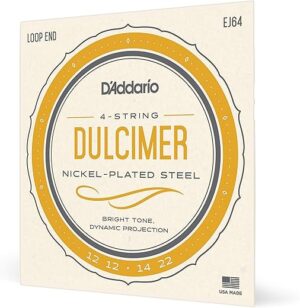 D'Addario The original product title is not for a book, so no changes are needed