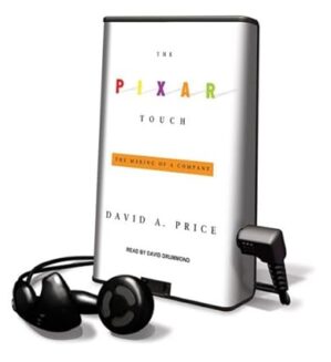 The Pixar Touch by David A. Price
