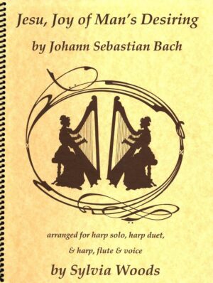 The product title “Jesu, Joy of Man’s Desiring” is already within the 4-7 word limit, so no shortening is necessary. It is also in proper uppercase format for the first…