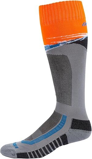 KLIM The product title "KLIM Aggressor Vented Socks" is already less than seven words, so it does not need to be shortened. However, if any title were to be shortened, it would need...