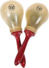 Latin Percussion The product title “Lp Macho Maracas” is already short and consists of three words. It does not require shortening to fit the 4-7 word criteria