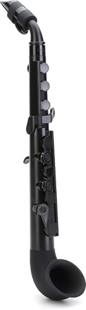 Nuvo The product title “Nuvo jSax – Black” is already within seven words and does not require shortening. However, it should be formatted with uppercase for the first character of…