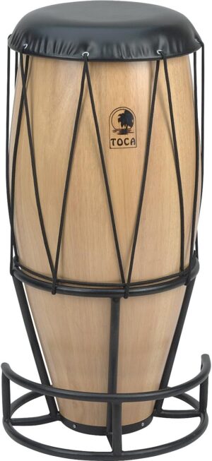 Toca The product title “Toca TCS Conga Stool” is already within the 4-7 word range, so no shortening is needed