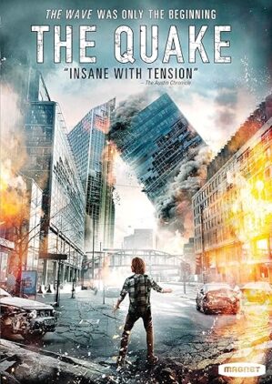 The Quake by Author’s Name