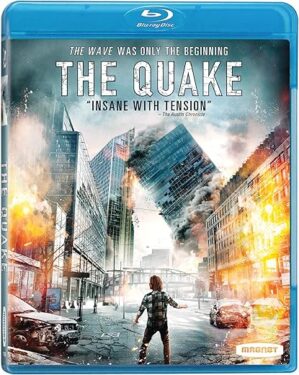 The Quake by Author’s Name [Blu-ray]