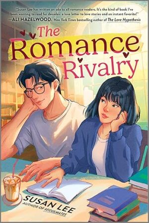 The Romance Rivalry by Author's Name