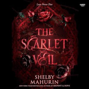 The Scarlet Veil by Author's Name