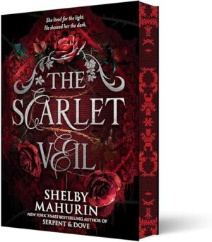 The Scarlet Veil by Author’s Name