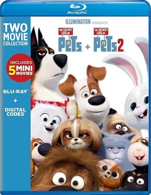 The Secret Life Of Pets By Illumination Entertainment