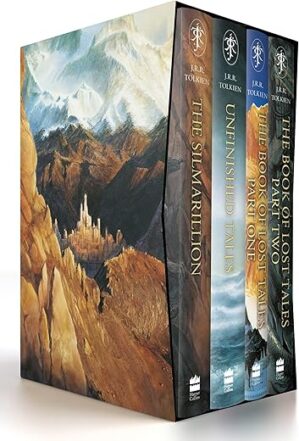The Silmarillion By J.R.R. Tolkien