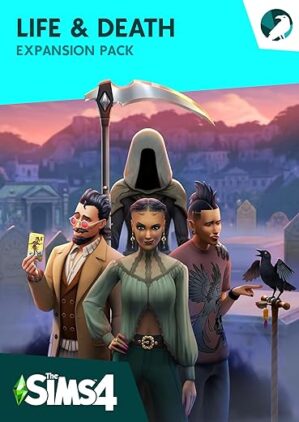 The Sims 4 Life & Death