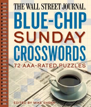 The Wall Street Journal Blue-Chip Sunday Crosswords By Author's Name