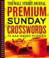 The Wall Street Journal Premium Sunday Crosswords: 72 AAA-Rated Puzzles By Author’s Name