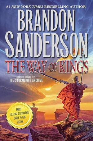 The Way Of Kings By Brandon Sanderson