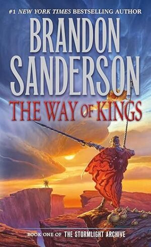 The Way Of Kings By Brandon Sanderson