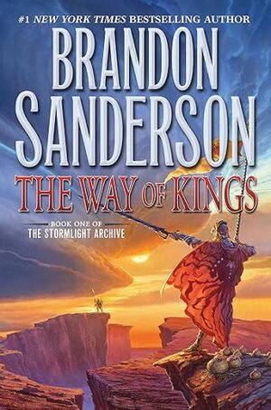 The Way Of Kings By Brandon Sanderson