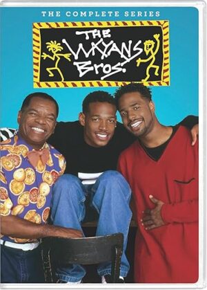 The Wayans Bros. Complete Series