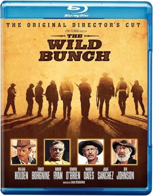 The Wild Bunch by Author's Name