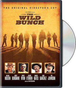 The Wild Bunch by Ernest Haycox